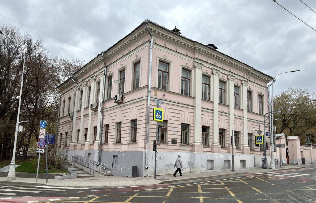 Китай-город &mdash; и снова Китай-город: следствие в Хитровке ведут Колобки  фото