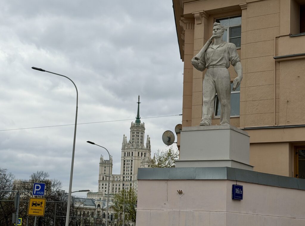 Китай-город &mdash; и снова Китай-город: следствие в Хитровке ведут Колобки  фото