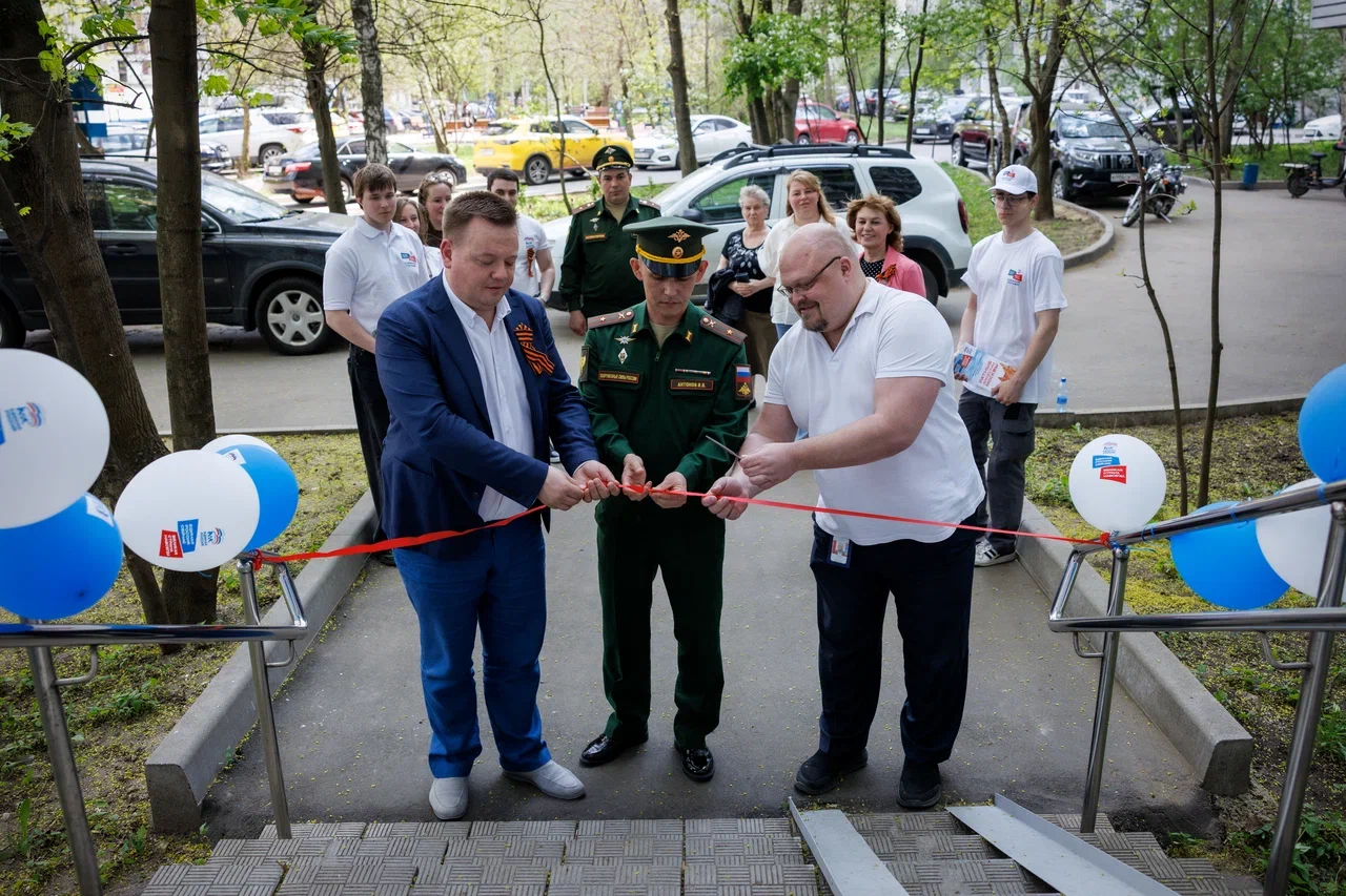 Филиал Музея гребных видов спорта открылся в Крылатском, фото