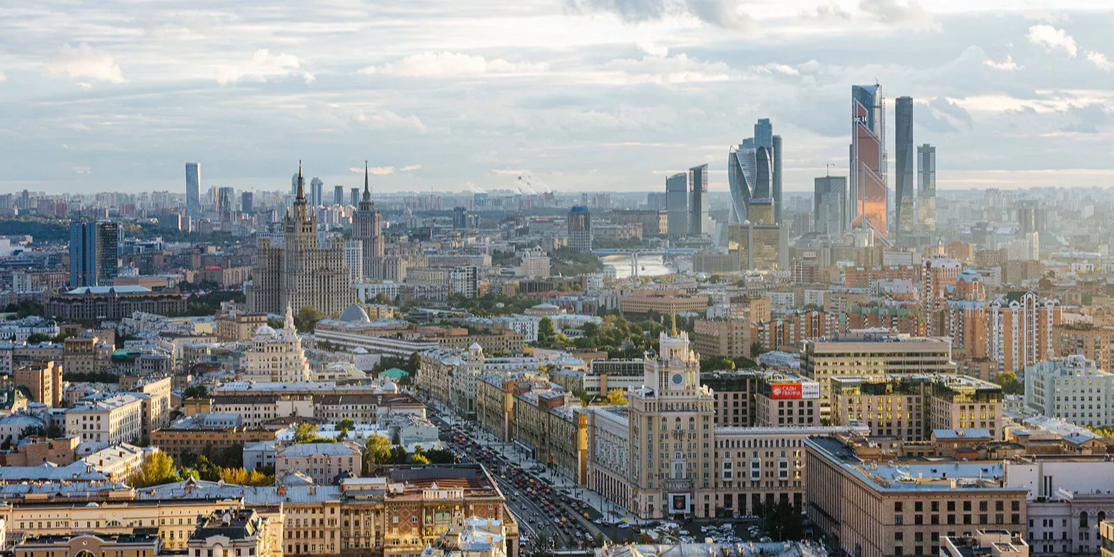 Современные архитекторы перепридумают вышки связи для Москвы, фото