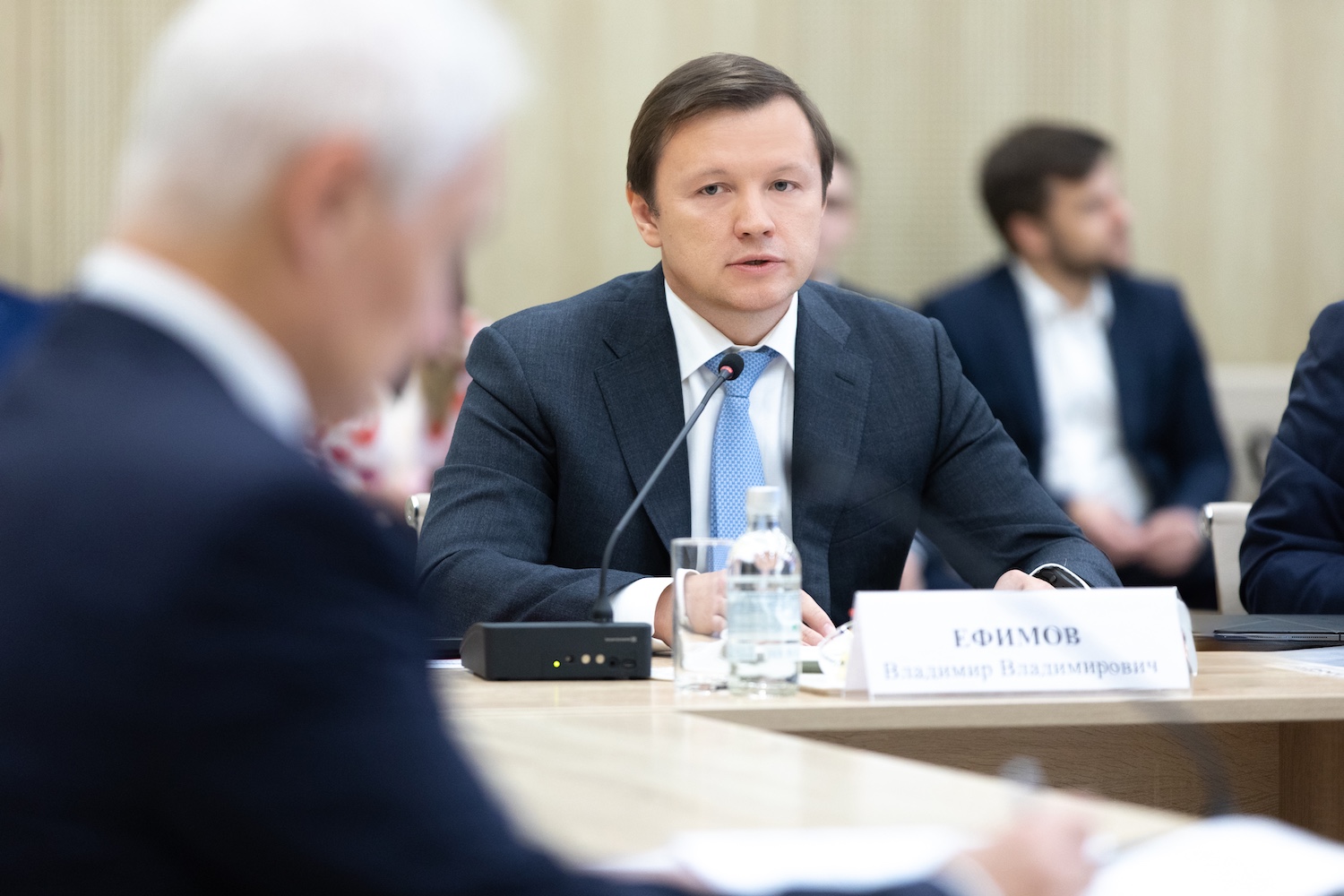 Ефимов: Почти 270 тысяч москвичей получили предложения квартир по реновации, фото