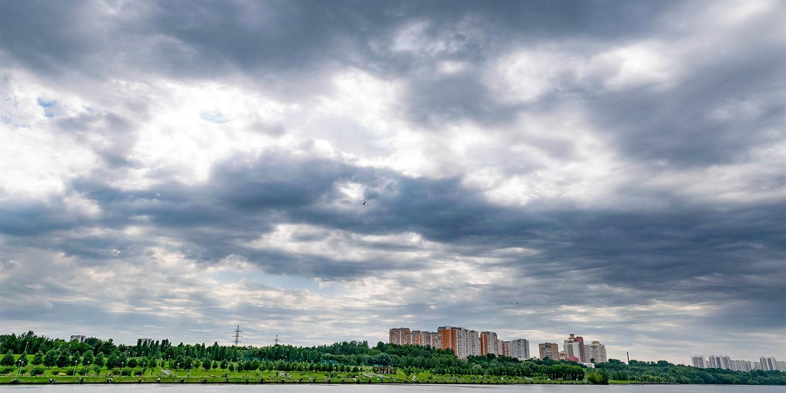 Москва пережила крупнейший за все время налет беспилотников, фото