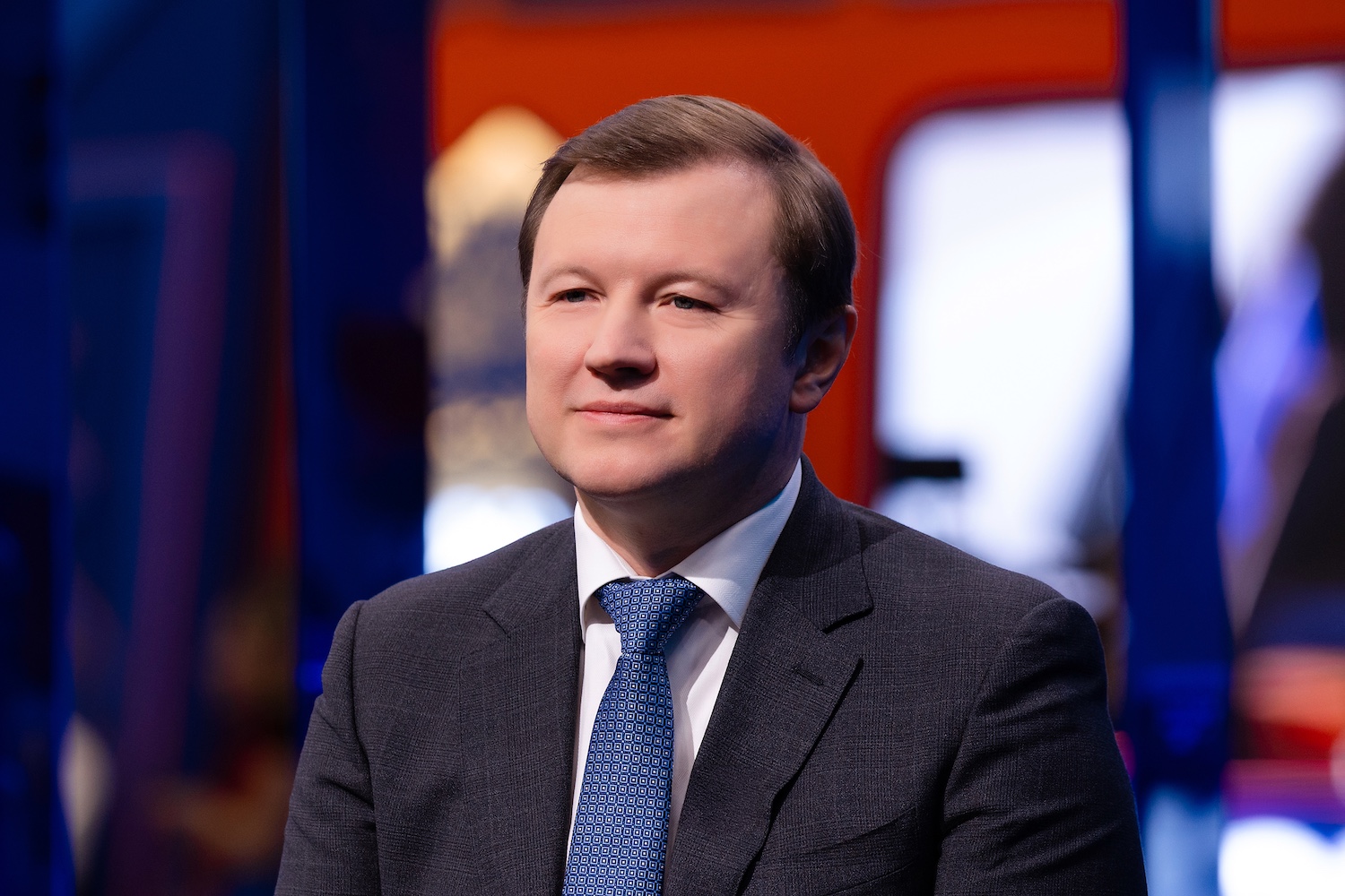 Ефимов рассказал о строительстве и реконструкции школ в ТиНАО за счет бюджета, фото