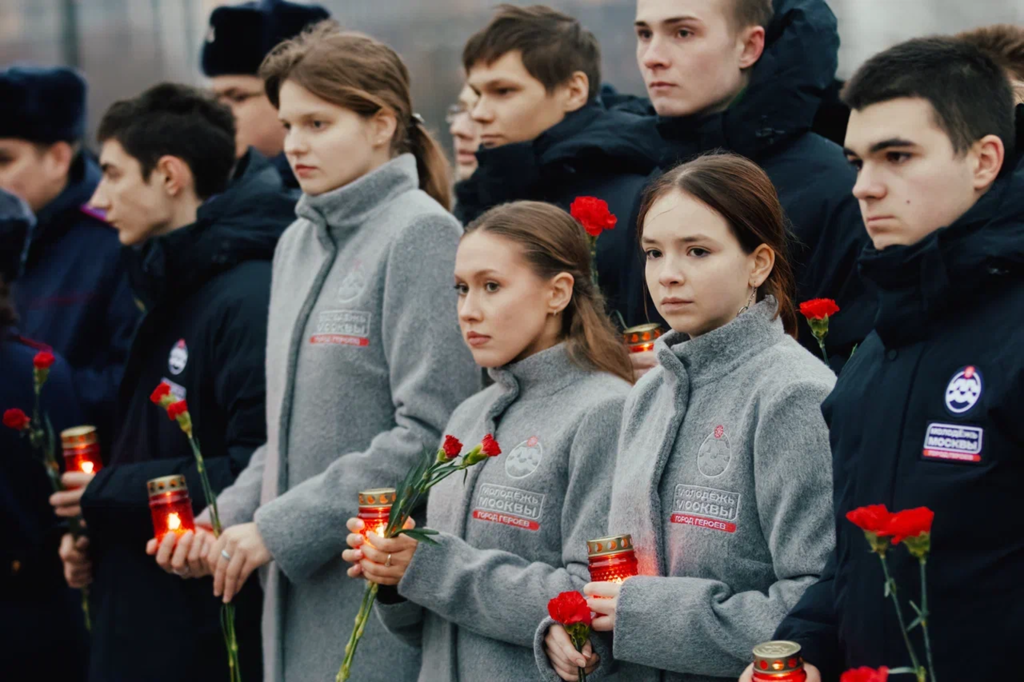 Наталья Сергунина: Благодаря платформе «Город идей» реализовано уже 10 тысяч инициатив москвичей Наталья Сергунина: Благодаря платформе «Город идей» реализовано уже 10 тысяч инициатив москвичей фото