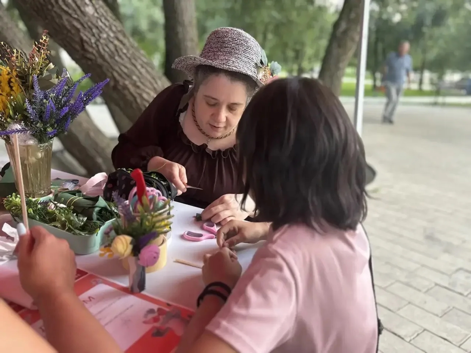 Мероприятие для всей семьи провели в районе Гольяново, фото