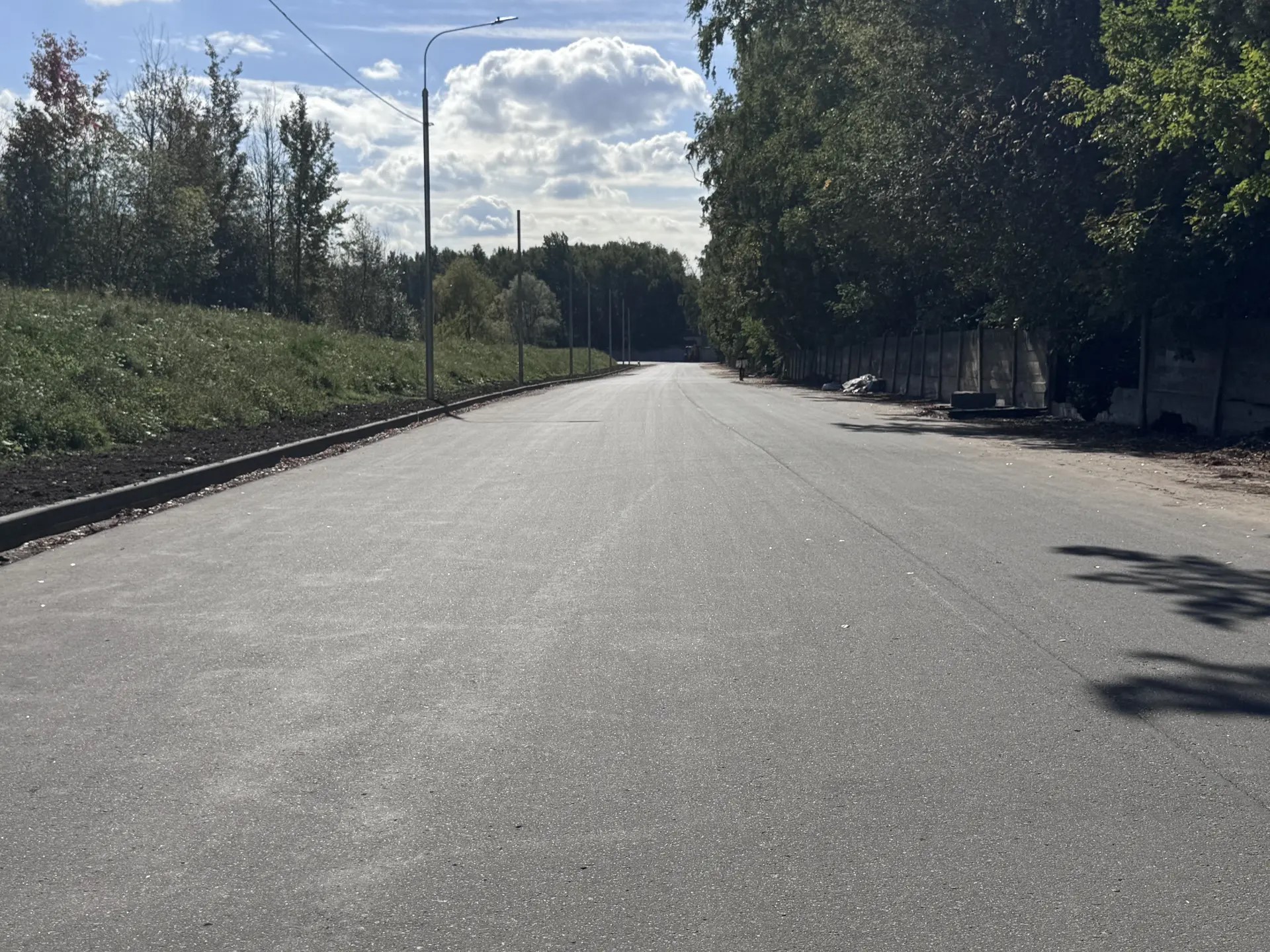 Автобусный маршрут до жилого комплекса запустят в Ярославском районе, фото