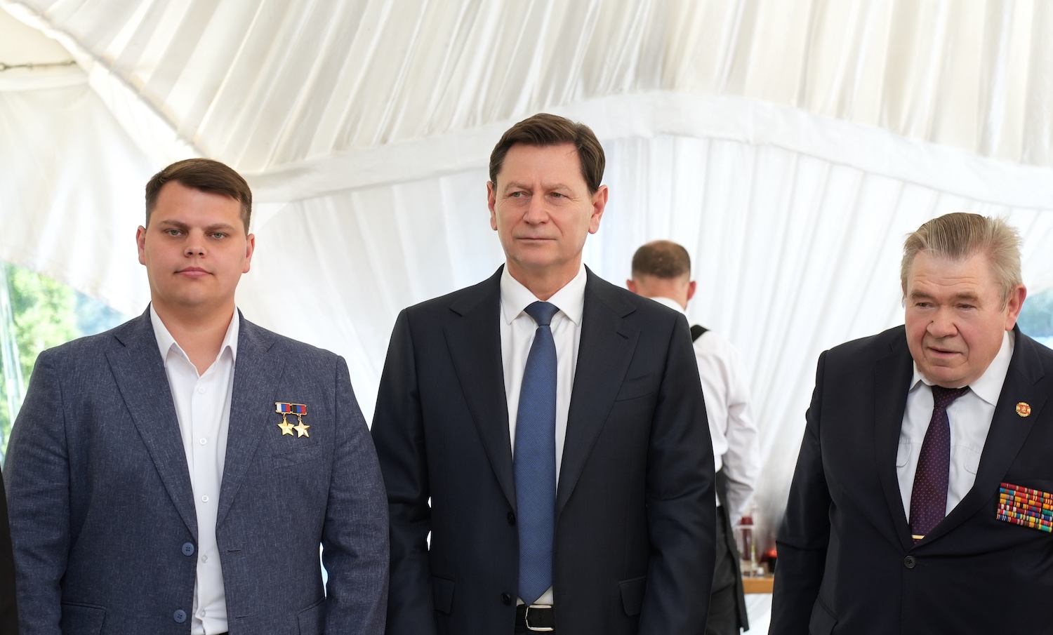 Конференция Совета ветеранов прошла в Северо-Западном административном округе столицы, фото