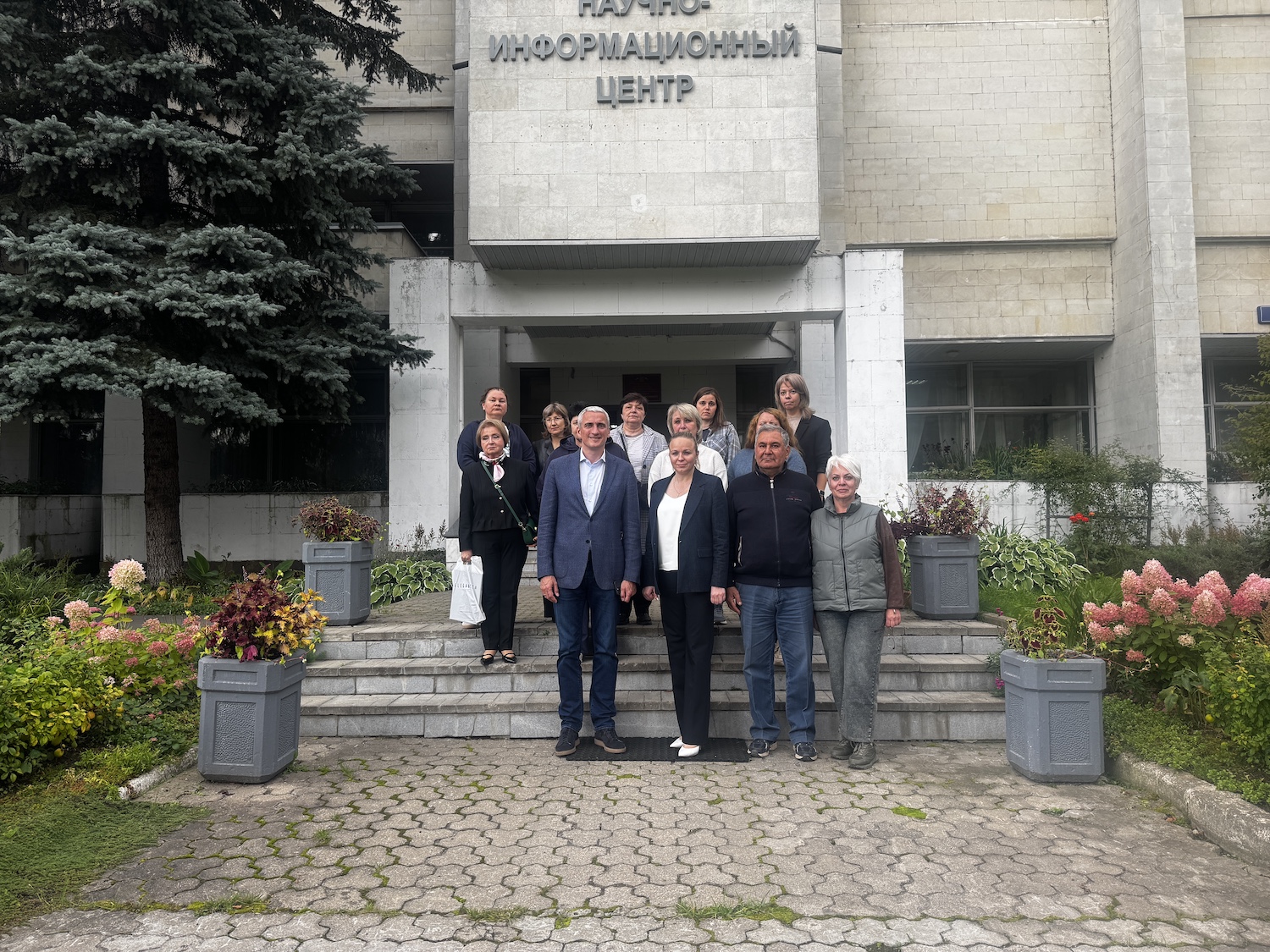 Развитие агротехнологий обсудили на юге столицы, фото