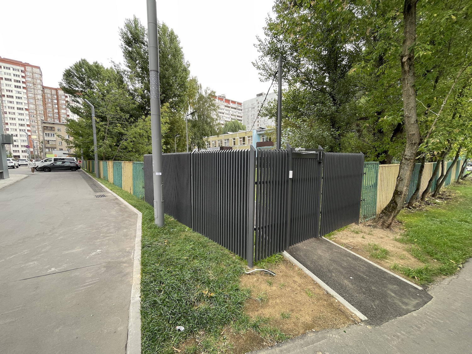 В центре «Бибирево» появится дополнительный вход, фото