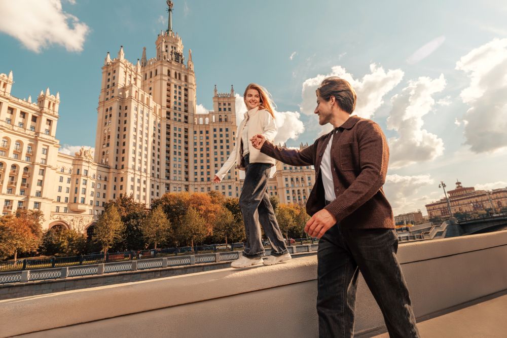 Наталья Сергунина: Четверть турпотока в Москву приходится на молодежь, фото