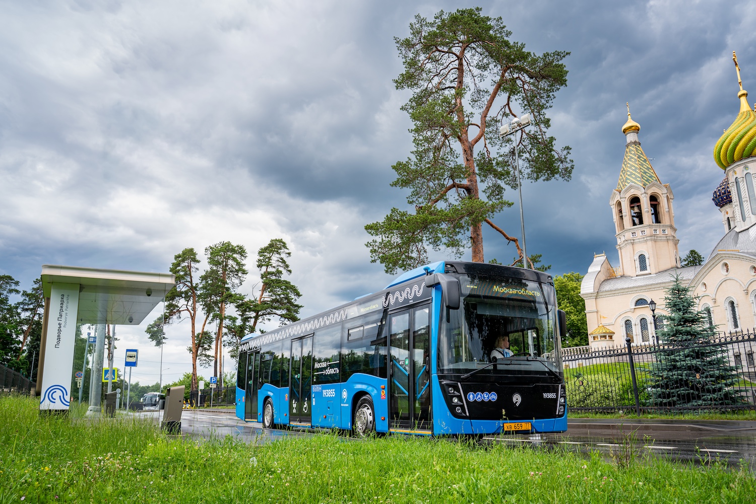 Названо число направлений проекта «Москва — область», фото