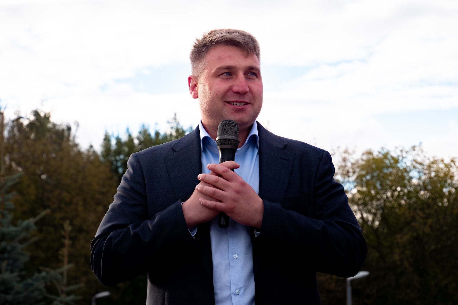 Новый экспонат появился в сквере имени Федора Полетаева, фото