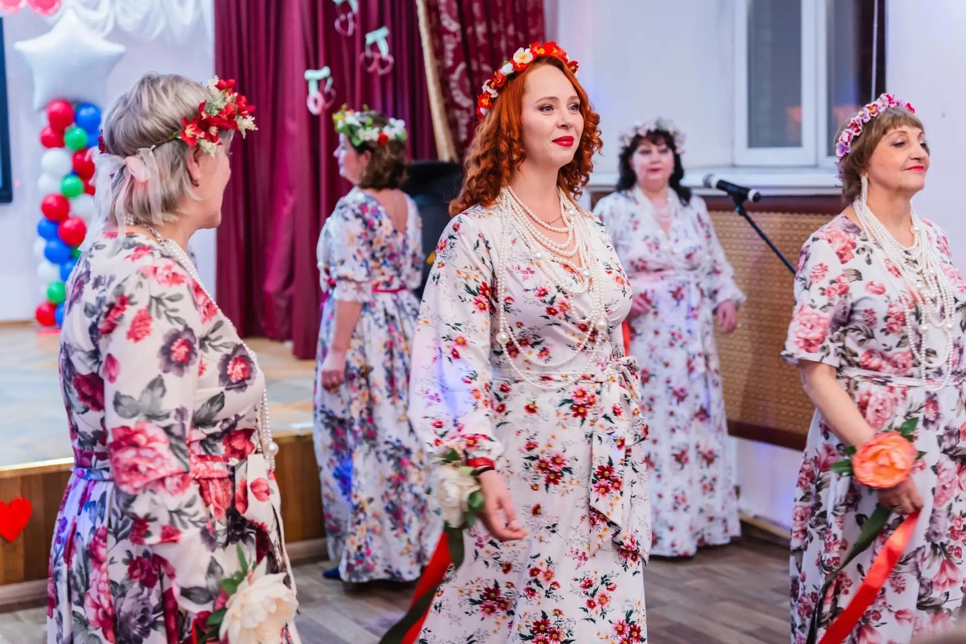 В клубном центре «Фили-Давыдково» пройдет концерт «Золотая осень», фото