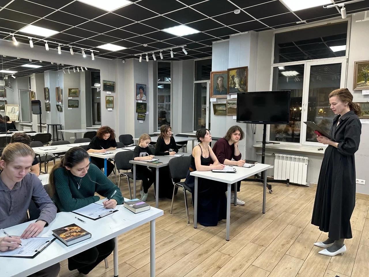 Большой этнографический диктант напишут в центре Москвы, фото