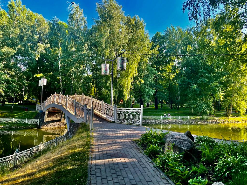 Сергунина: Москвичи выбрали любимые места и форматы отдыха в парках, фото