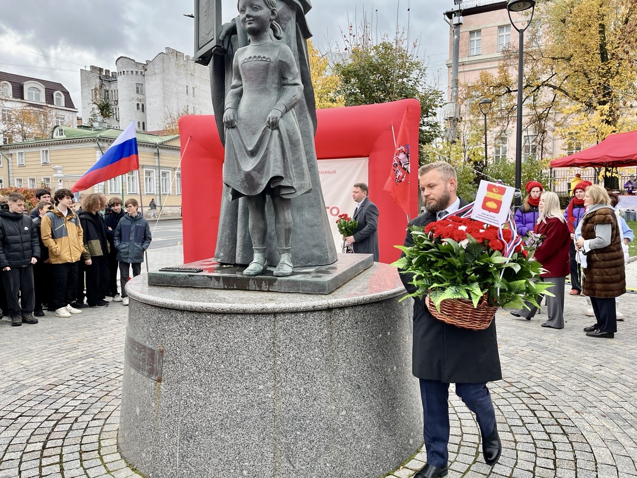 Концерт, выставки и памятные мероприятия пройдут в честь Дня Басманного района, фото