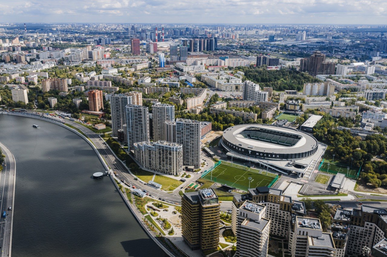 Москвичи выберут лучшие снимки фотоконкурса «Москва. Архитектура времени», фото