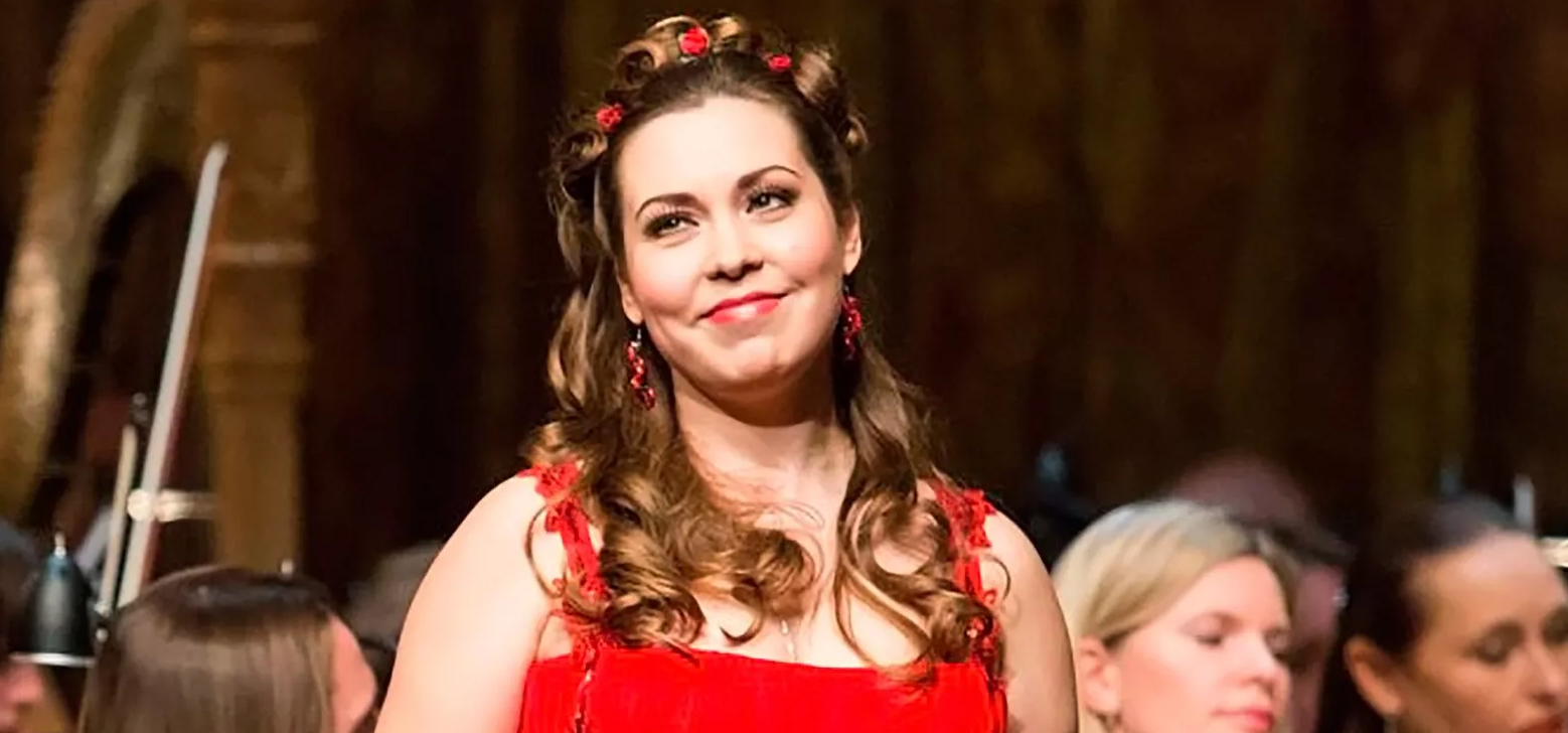 Оперная студия «Орфей» исполнит песни из советских фильмов в районе Чертаново Южное, фото