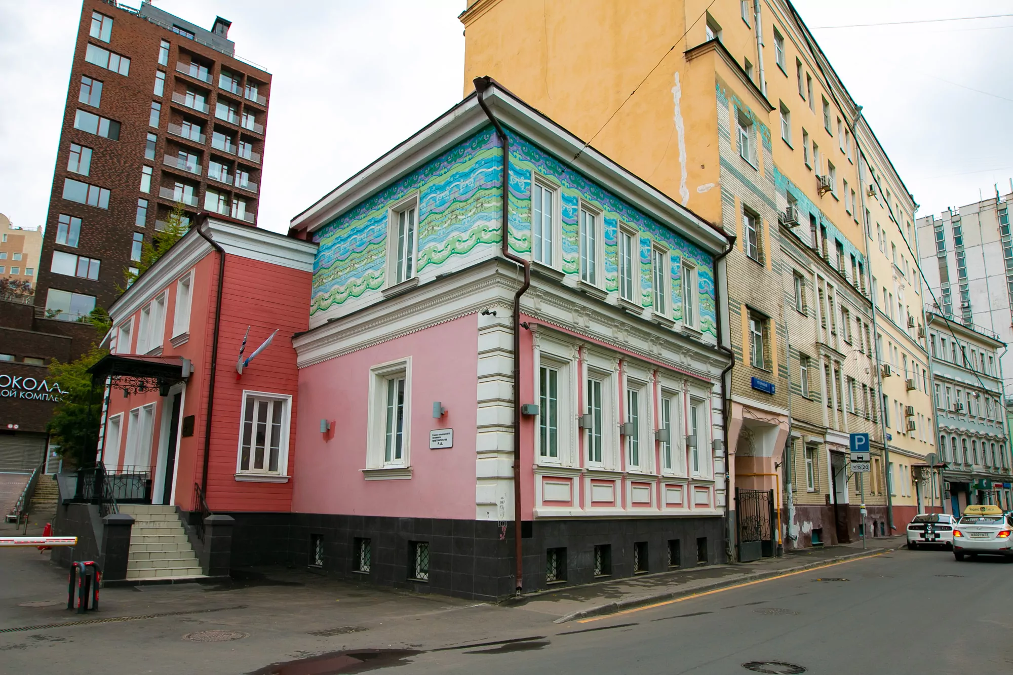 Таганская — и снова Таганская: тайны Вшивой горки, фото