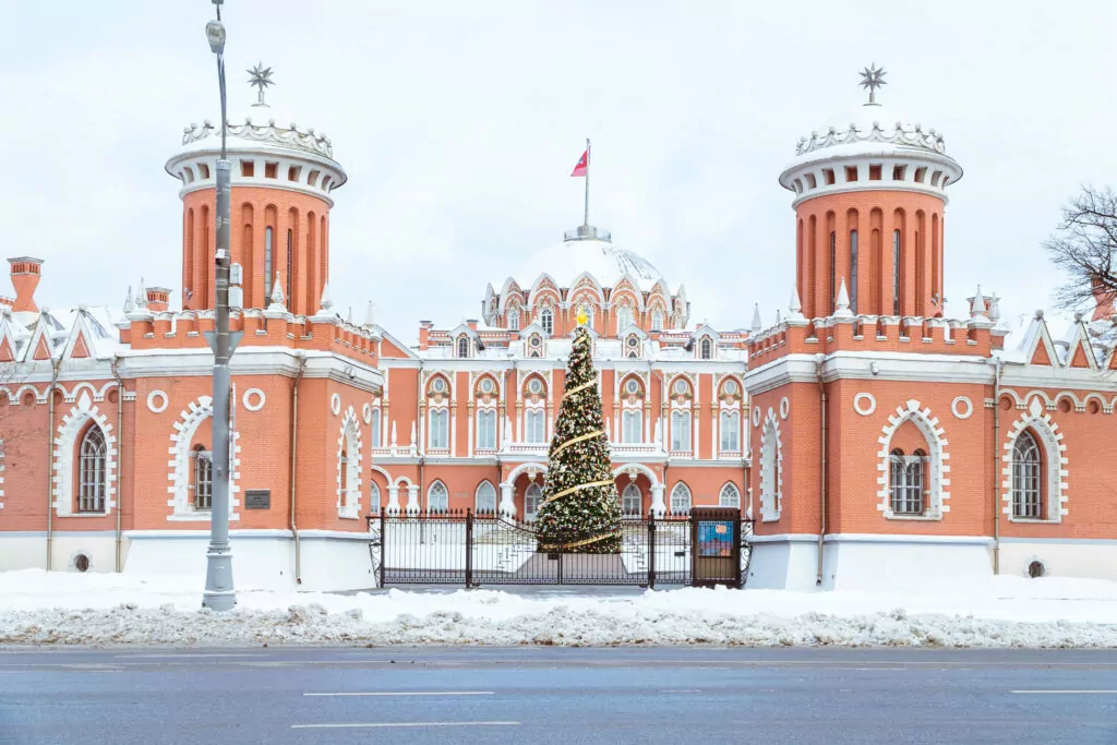 Динамо — Петровский парк: как Наполеон за «Динамо» бежал  фото