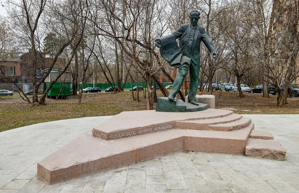 Стрешнево &mdash; Панфиловская: район высокого полёта  фото