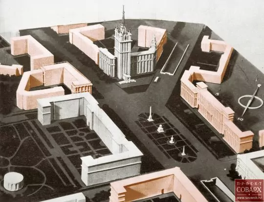 Стрешнево &mdash; Панфиловская: район высокого полёта  фото