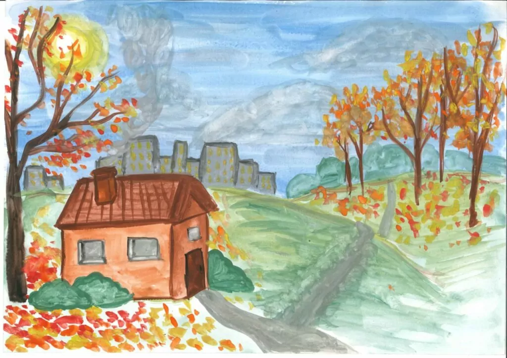 Хитрова Камилла, 13 лет  фото