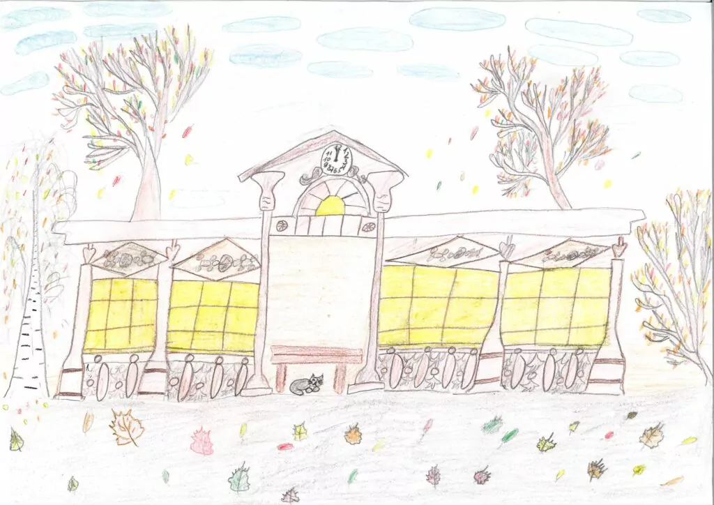 Кошкина Мария, 8 лет  фото