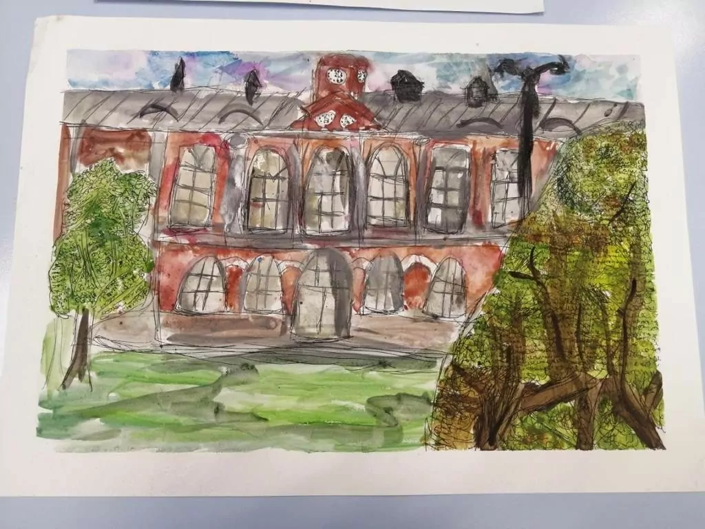 Курдюкова Екатерина, 9 лет  фото