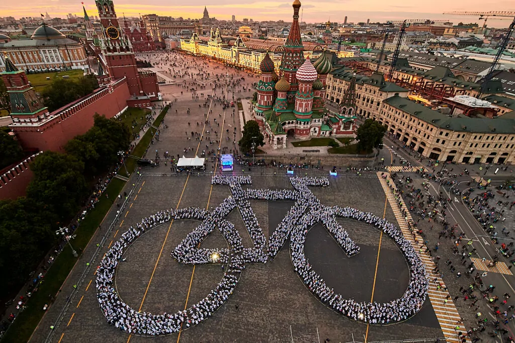 «Зелёный» как образ жизни, винтаж и велопробег по снегу: в афише фестивалей  фото