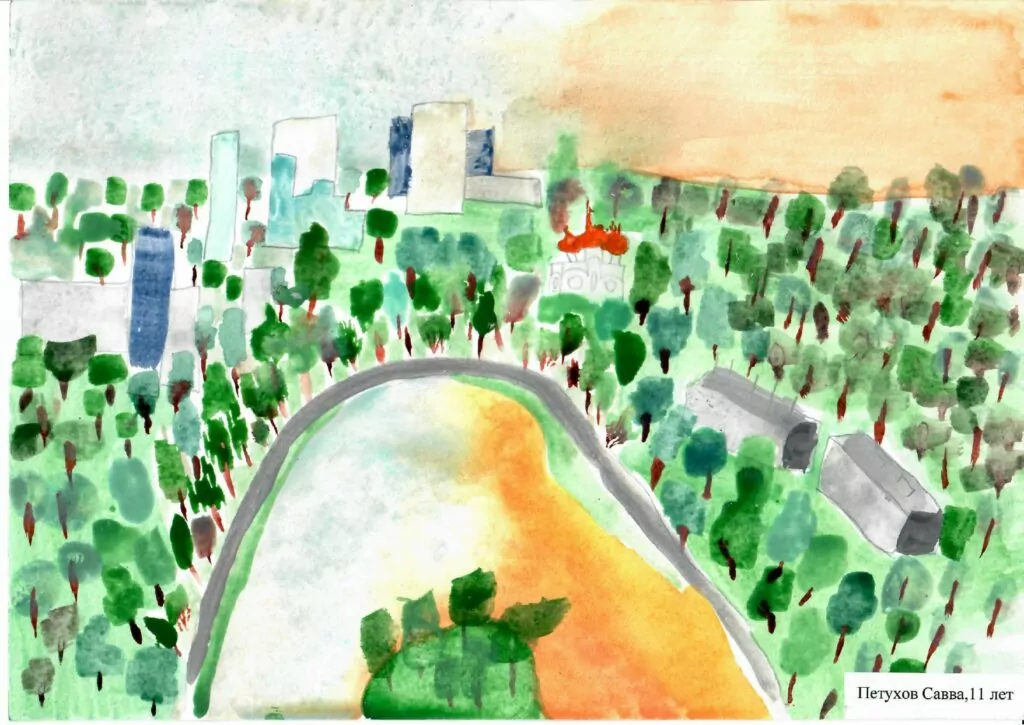 Петухов Савва, 11 лет  фото