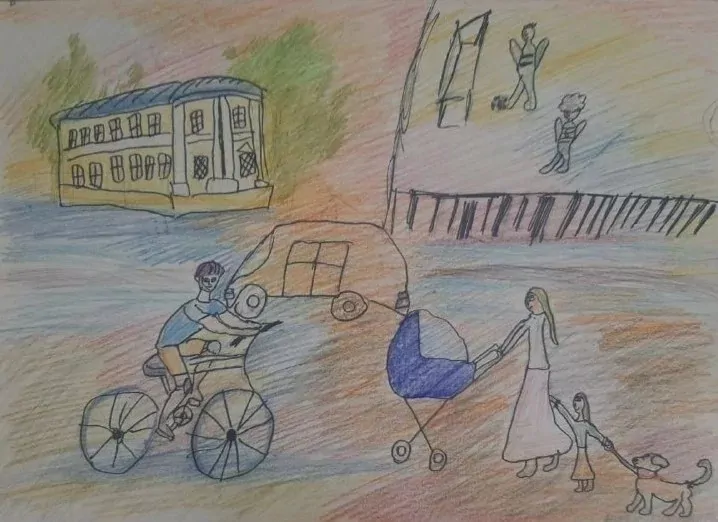 Прохорова Виктория, 8 лет  фото