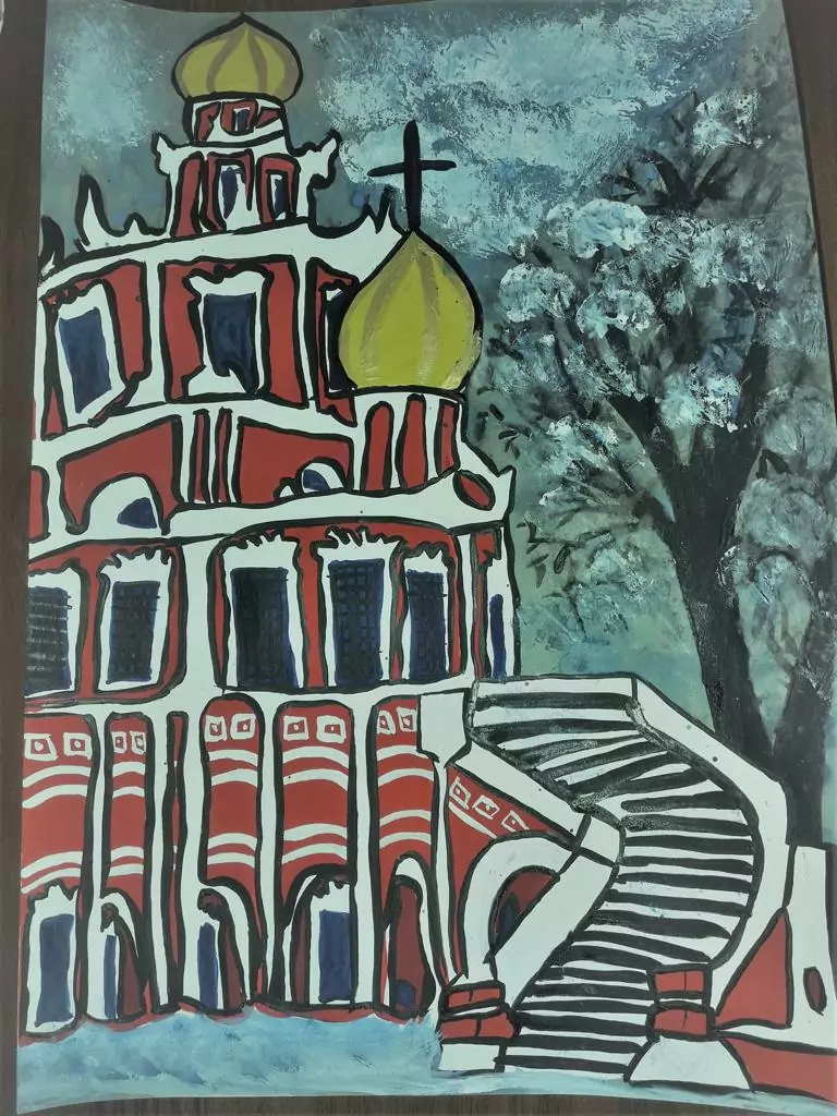 Таривердиев Сергей, 9 лет  фото