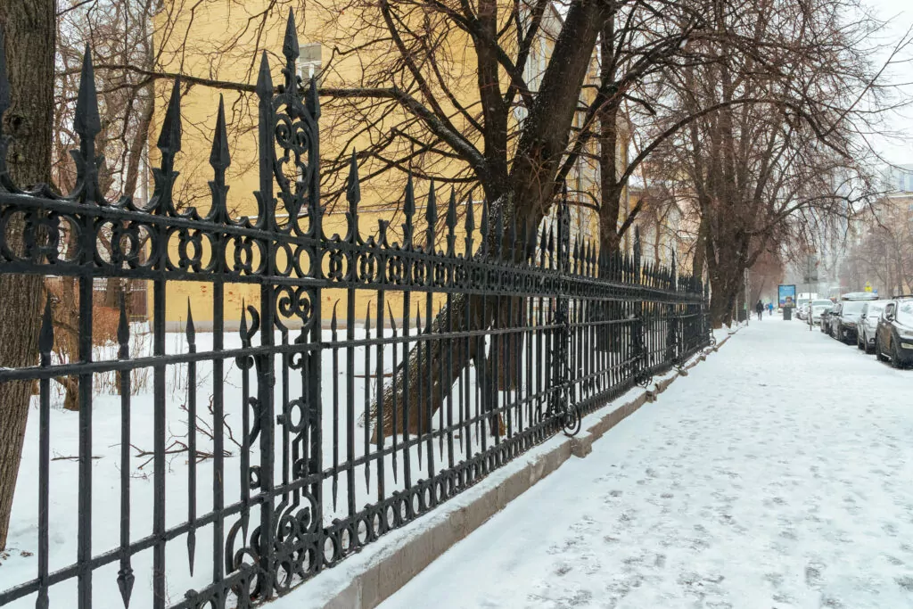 Октябрьская &mdash; Ленинский проспект: Москва-на-Донской  фото