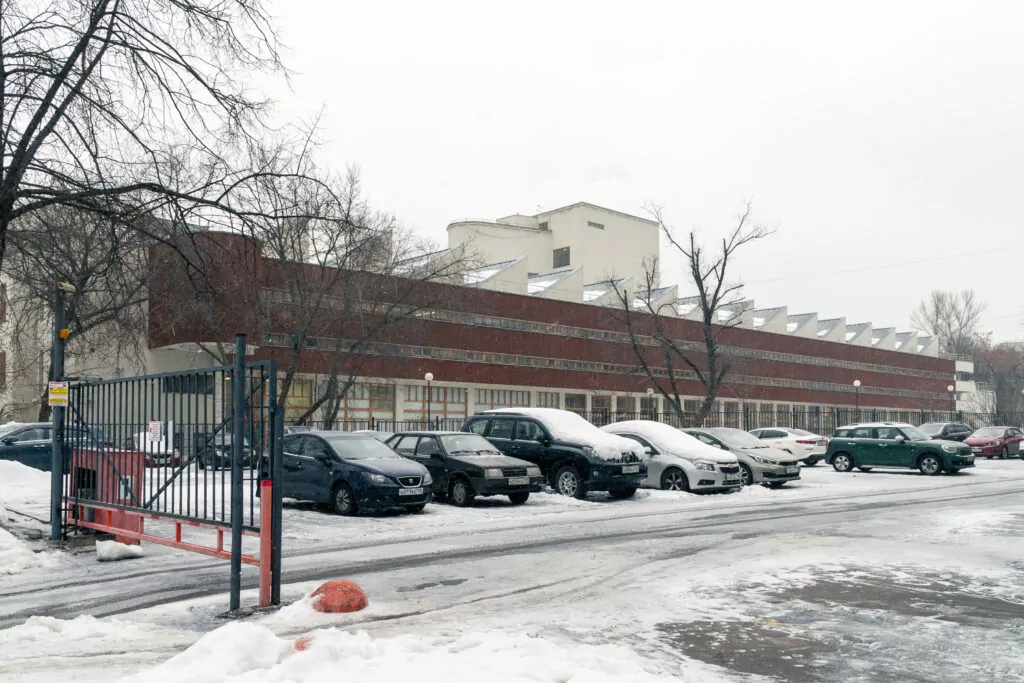 Октябрьская &mdash; Ленинский проспект: Москва-на-Донской  фото