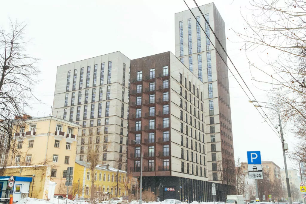 Октябрьская &mdash; Ленинский проспект: Москва-на-Донской  фото