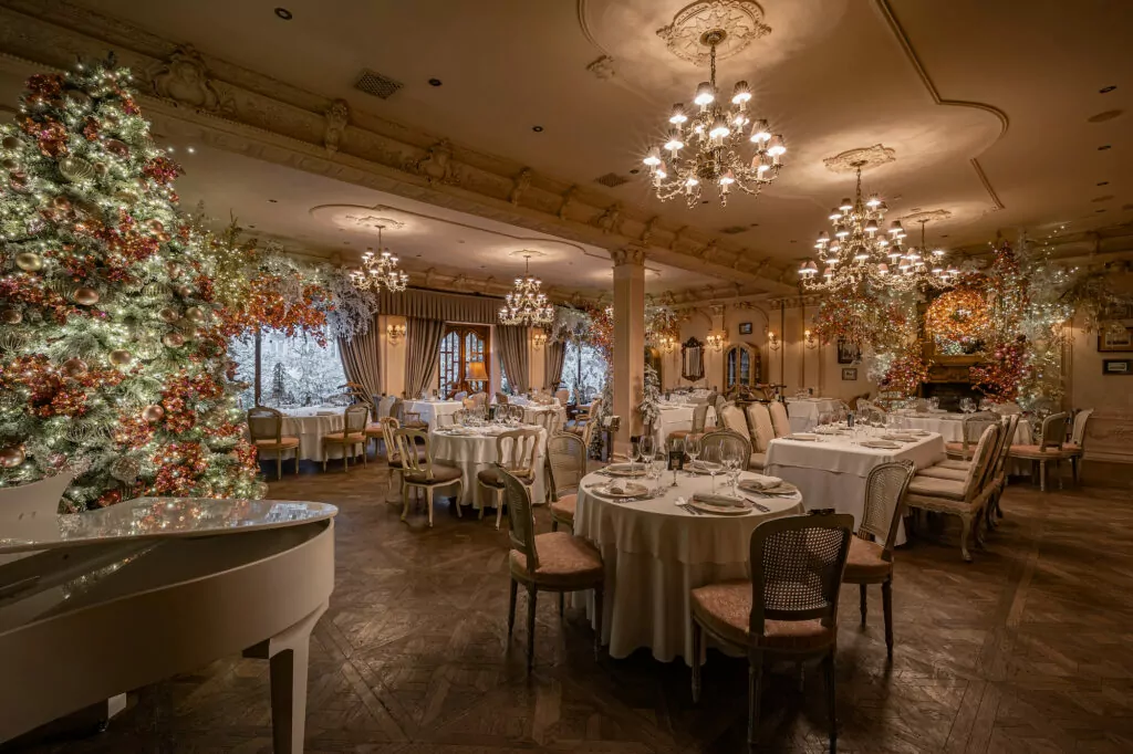 Ресторан Butler в Москве