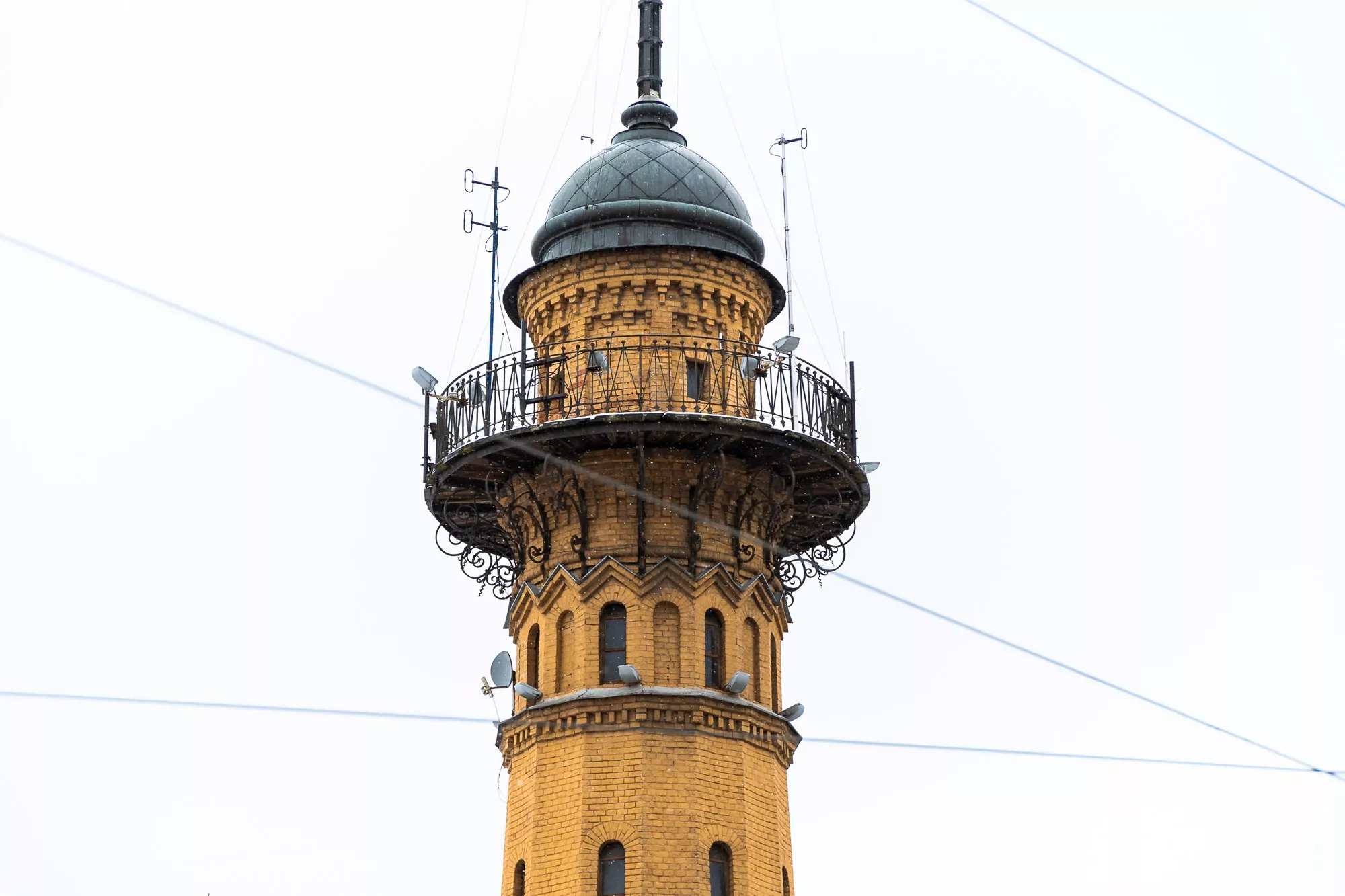 Сокольники — Электрозаводская: не нарушая Матросской тишины, фото