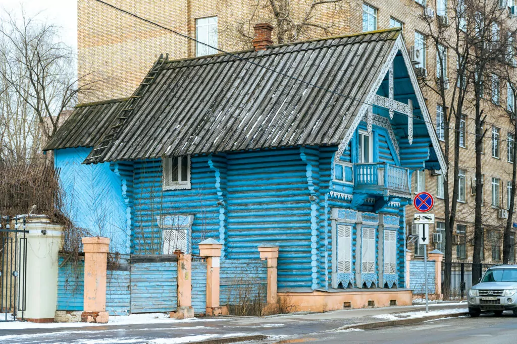 Смоленская &mdash; Спортивная: с Мухиной горы да на Девичье поле  фото