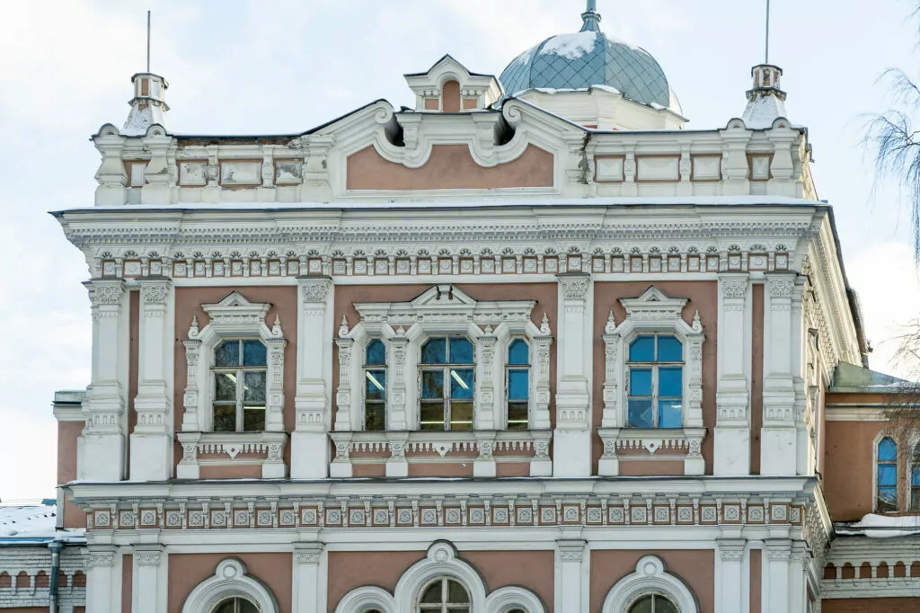 Сокольники — Электрозаводская: не нарушая Матросской тишины Сокольники — Электрозаводская: не нарушая Матросской тишины фото