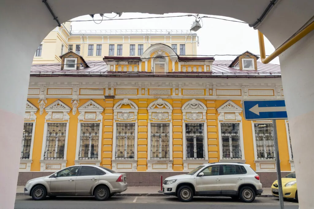 Трубная — Цветной бульвар: где твои семнадцать лет? Трубная — Цветной бульвар: где твои семнадцать лет? фото