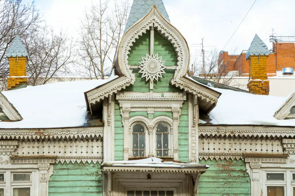 Сокольники — Электрозаводская: не нарушая Матросской тишины Сокольники — Электрозаводская: не нарушая Матросской тишины фото