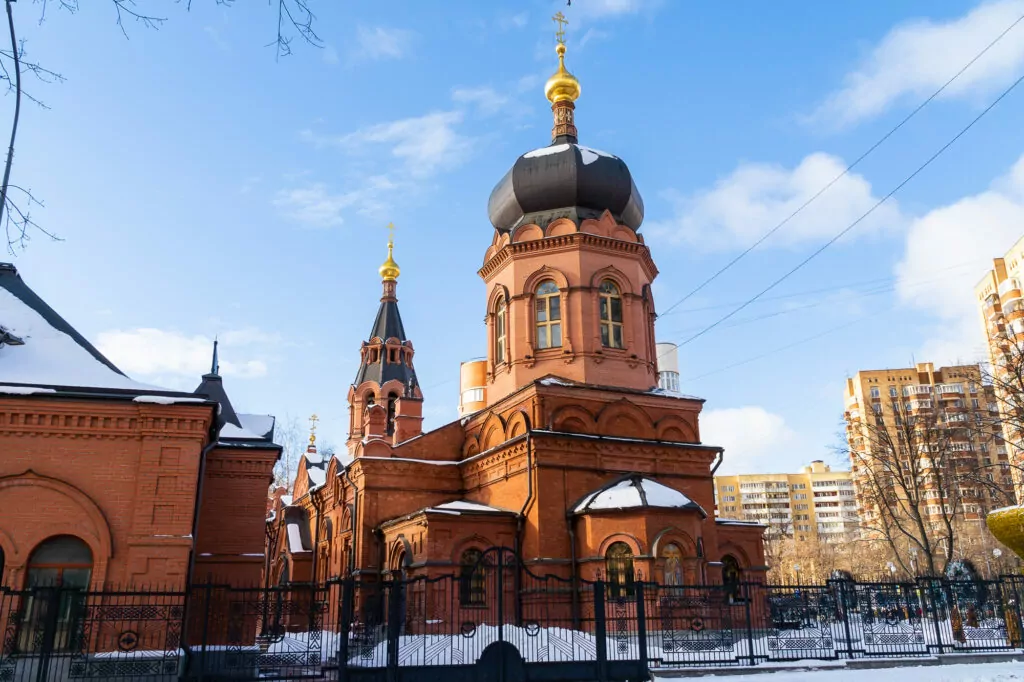 Сокольники — Электрозаводская: не нарушая Матросской тишины Сокольники — Электрозаводская: не нарушая Матросской тишины фото