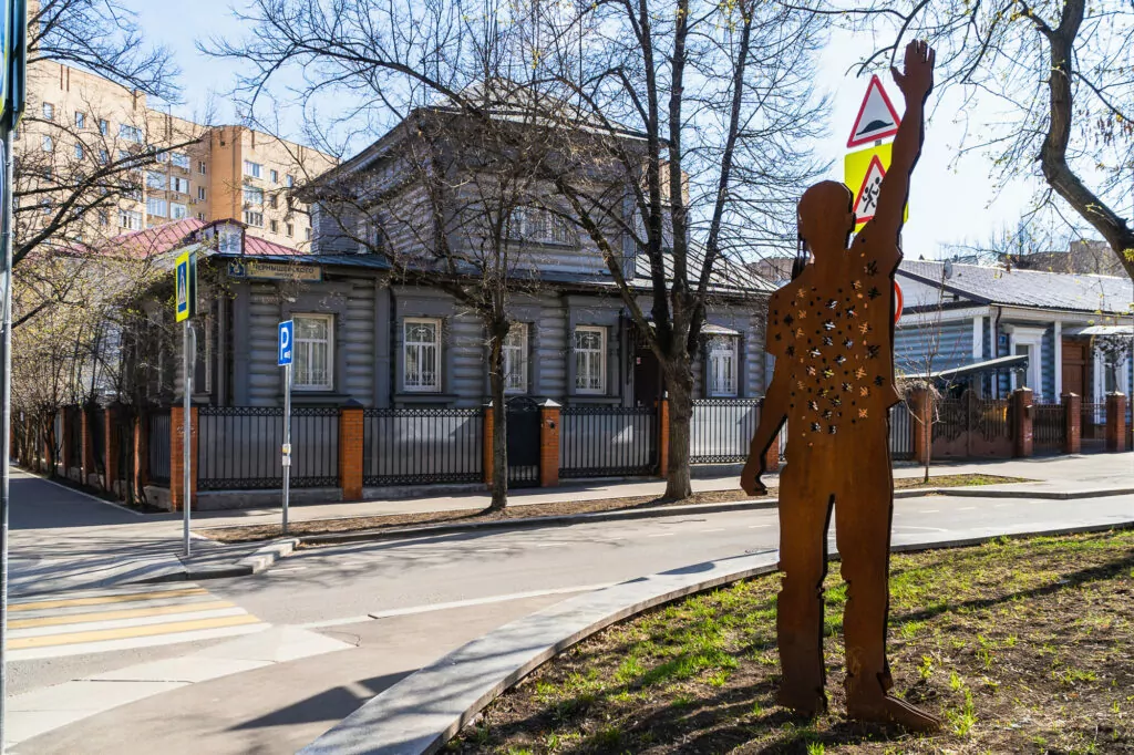 Новослободская — Достоевская: двенадцать... тринадцать!  фото
