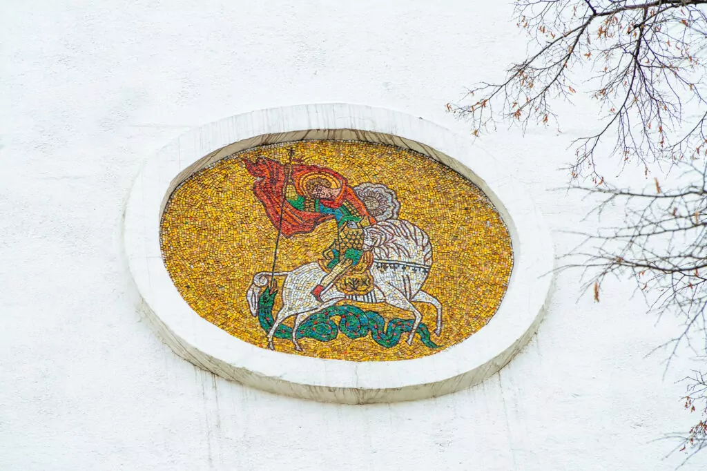 Электрозаводская &mdash; Бауманская: укрытие от немцев в Немецкой слободе  фото