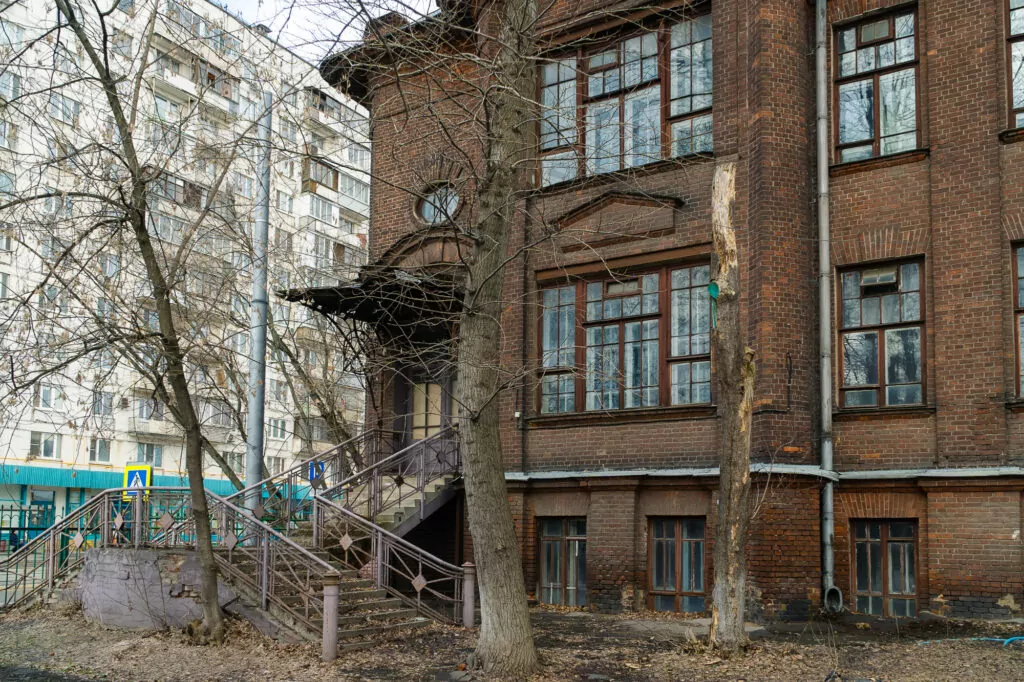 Электрозаводская — Черкизовская: «Асса» во «Дворце на Яузе» Электрозаводская — Черкизовская: «Асса» во «Дворце на Яузе»  фото