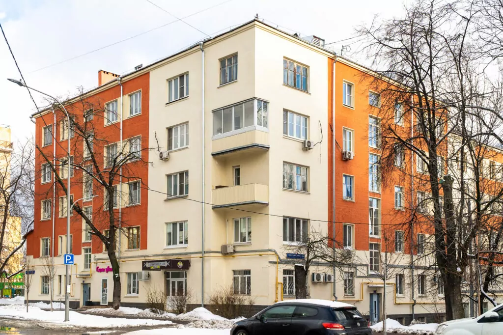 Электрозаводская &mdash; Бауманская: укрытие от немцев в Немецкой слободе  фото