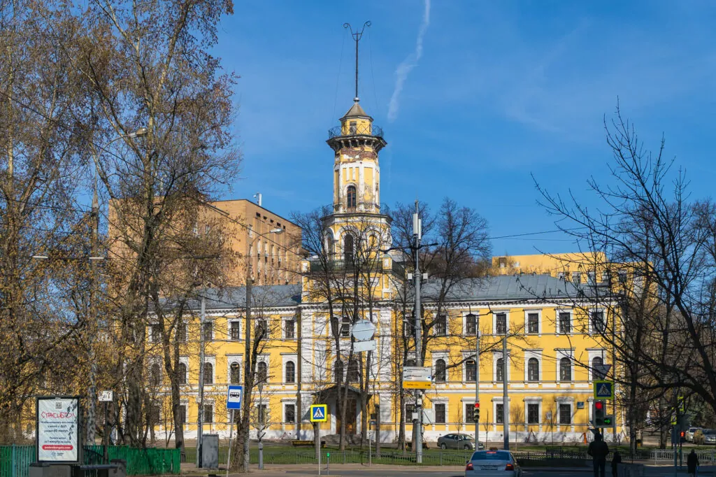 Новослободская — Достоевская: двенадцать... тринадцать!  фото