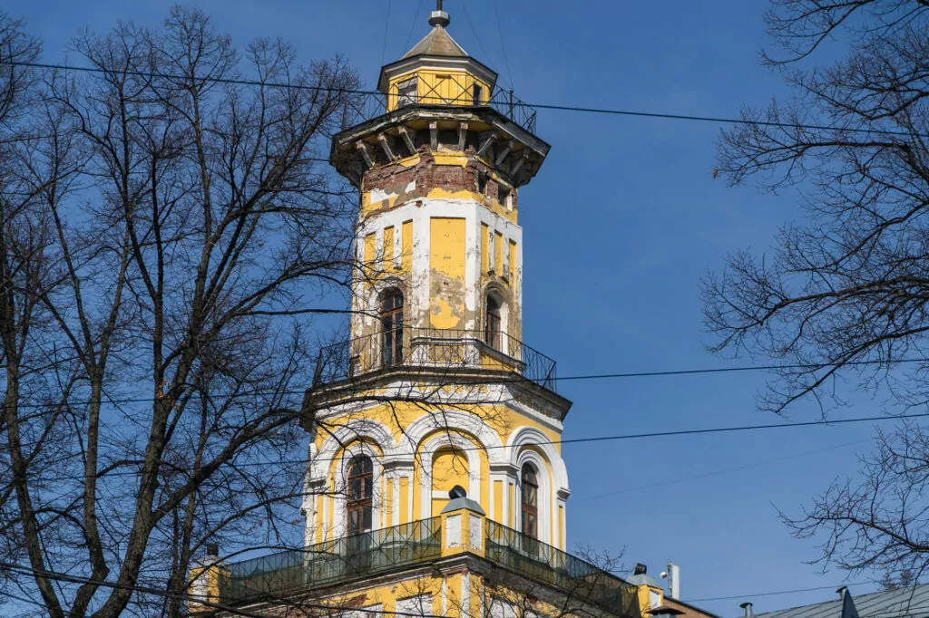 Новослободская — Достоевская: двенадцать... тринадцать!  фото
