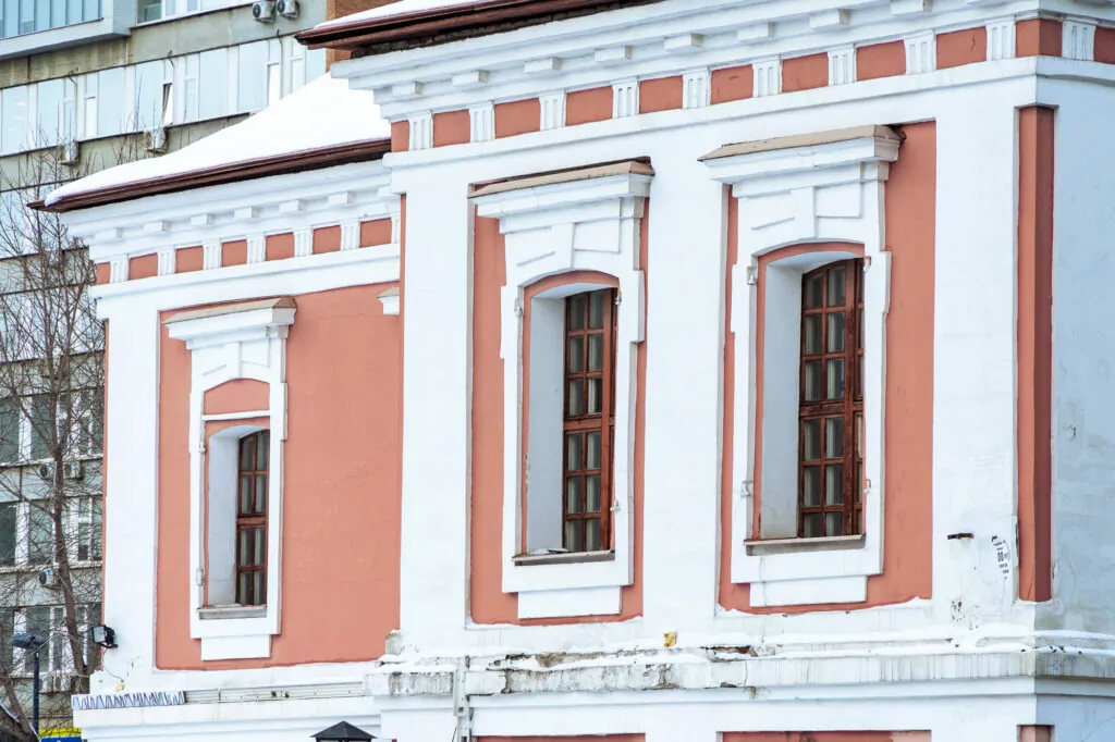 Электрозаводская &mdash; Бауманская: укрытие от немцев в Немецкой слободе  фото